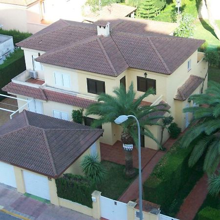 Villa Del Duque, Gandia - Playa de Gandia Экстерьер фото