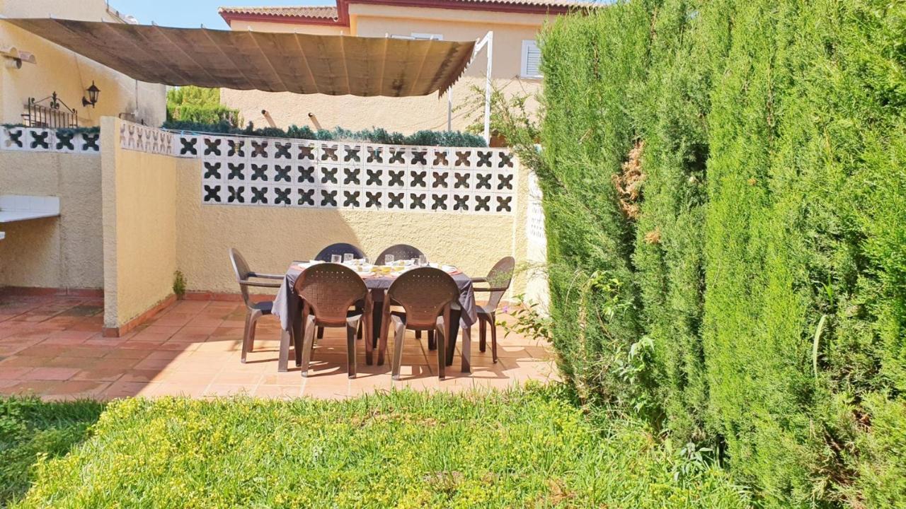 Villa Del Duque, Gandia - Playa de Gandia Экстерьер фото