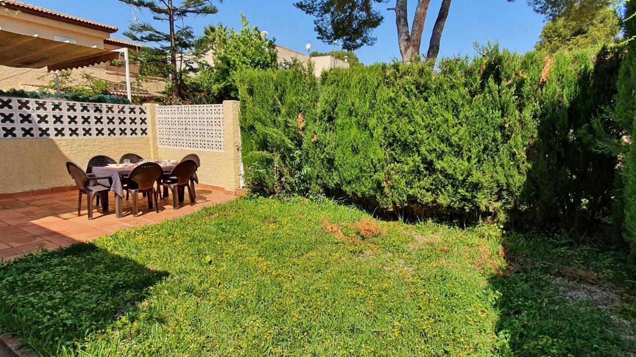 Villa Del Duque, Gandia - Playa de Gandia Экстерьер фото