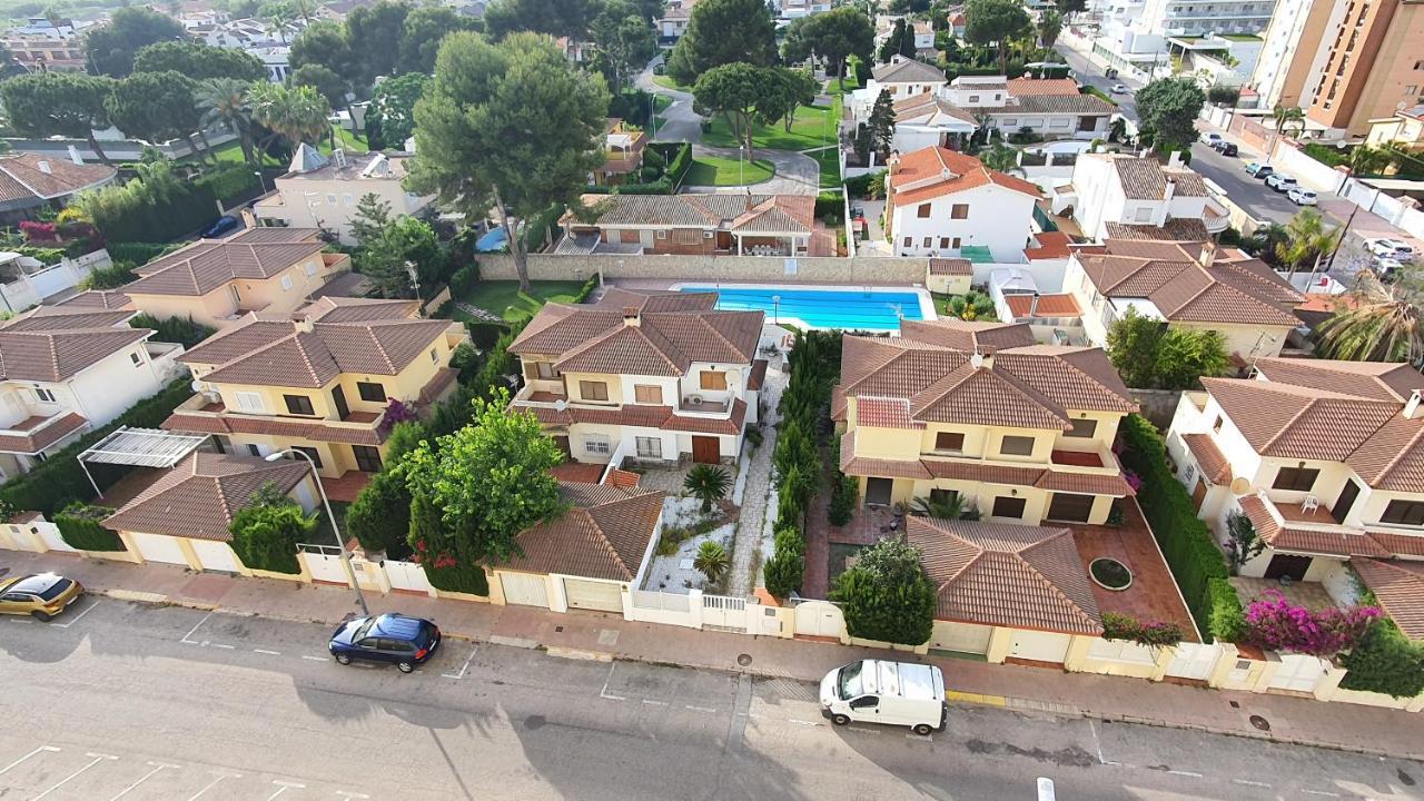 Villa Del Duque, Gandia - Playa de Gandia Экстерьер фото