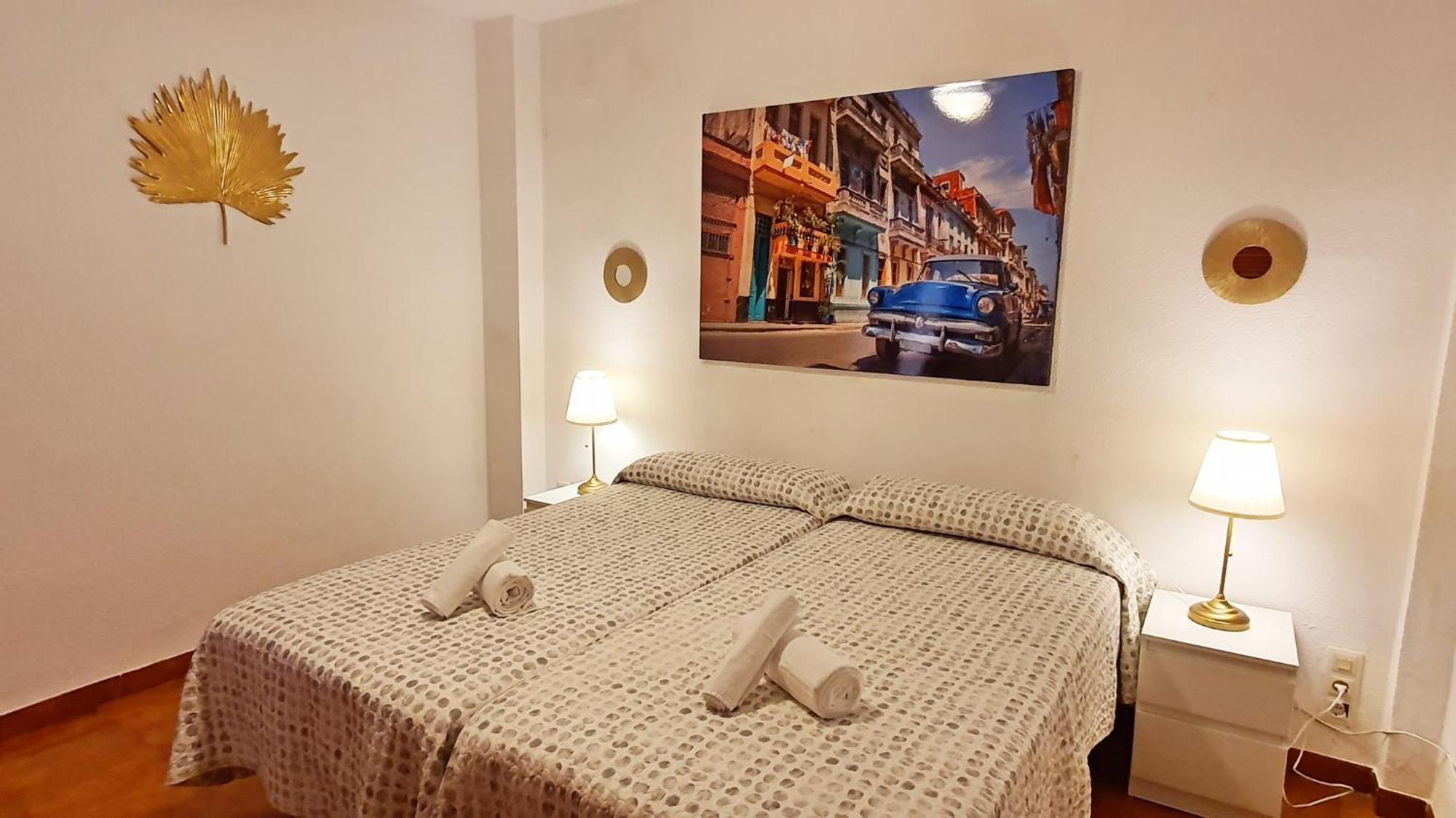 Villa Del Duque, Gandia - Playa de Gandia Экстерьер фото