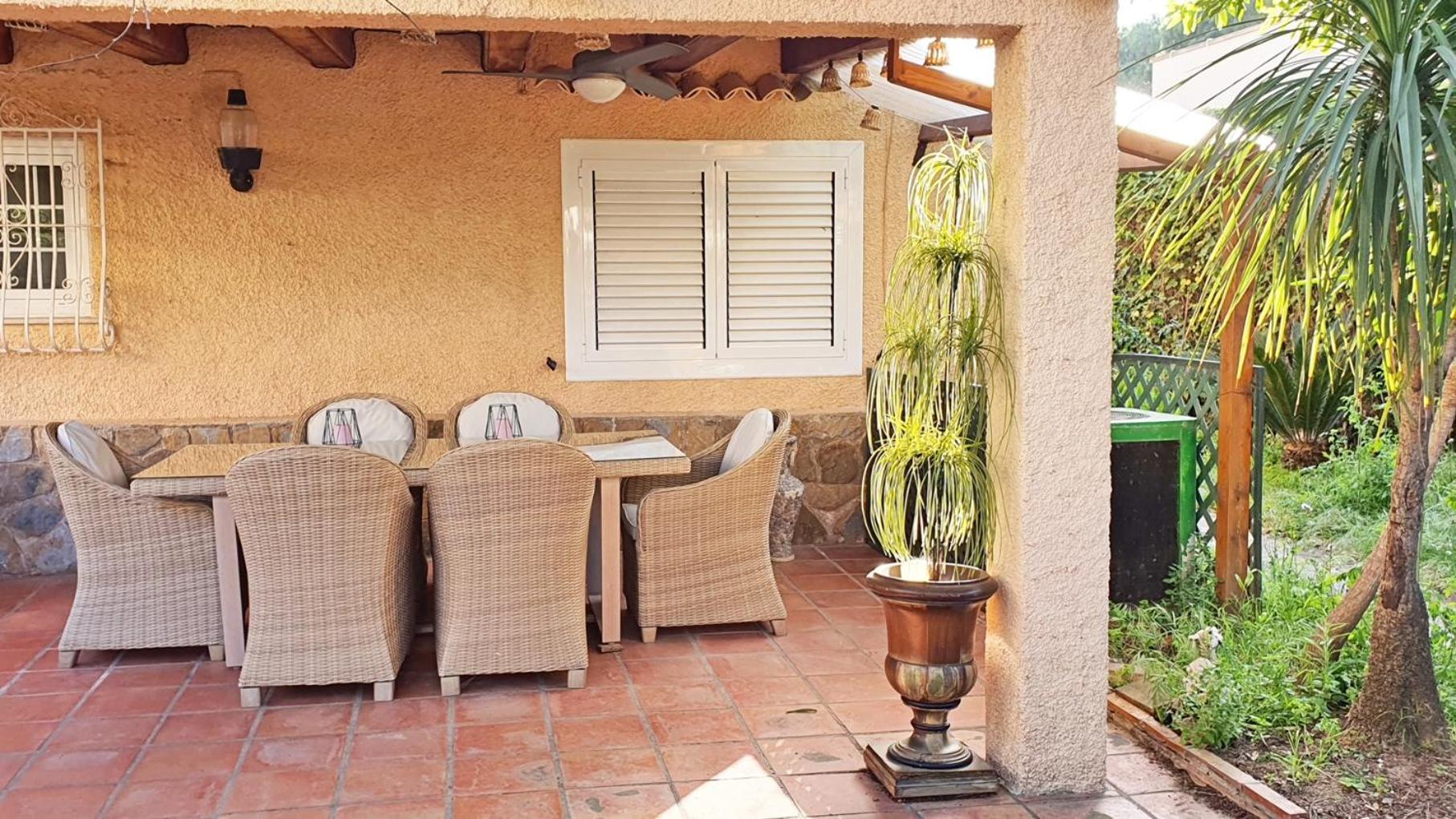 Villa Del Duque, Gandia - Playa de Gandia Экстерьер фото