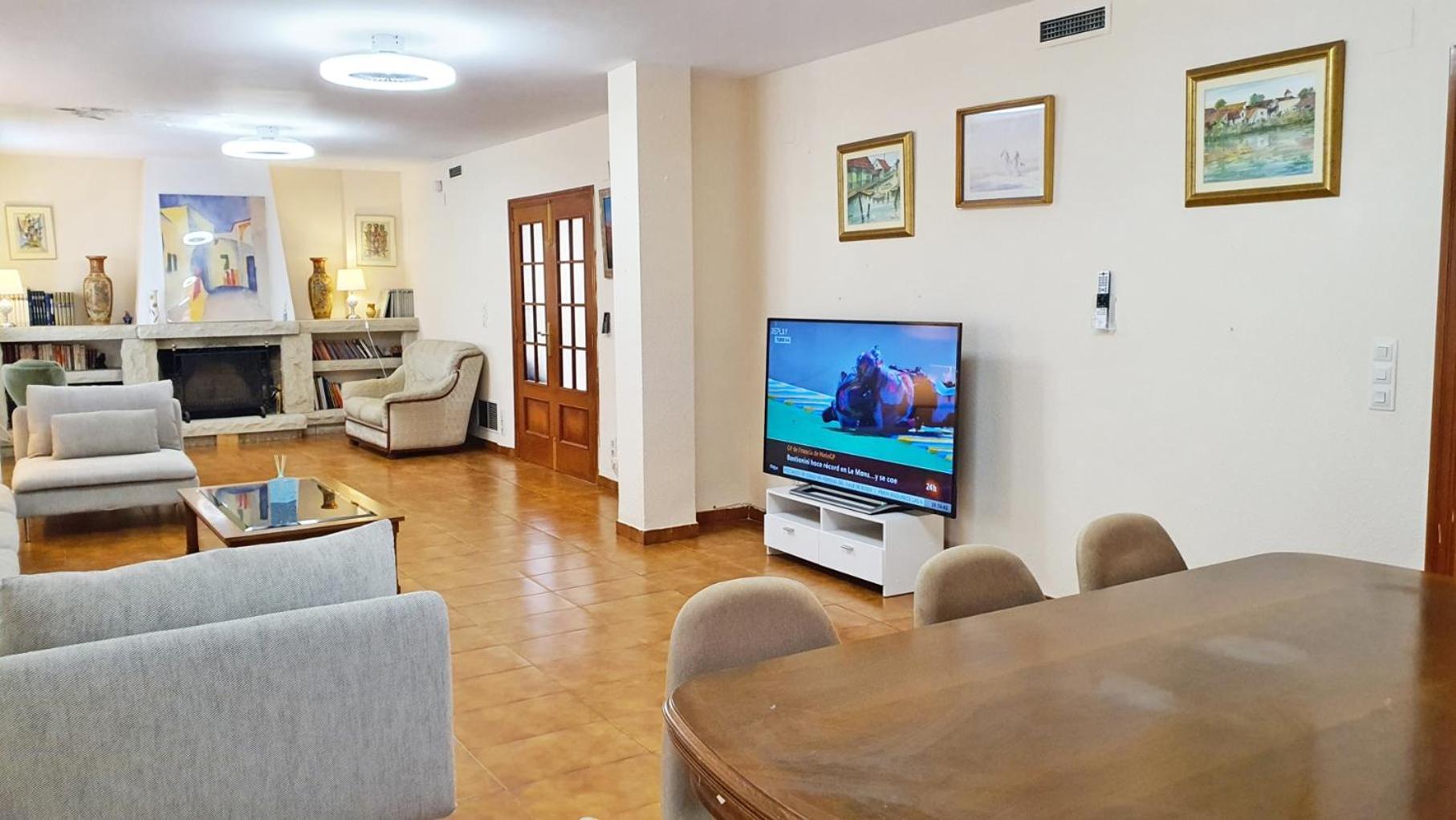 Villa Del Duque, Gandia - Playa de Gandia Экстерьер фото