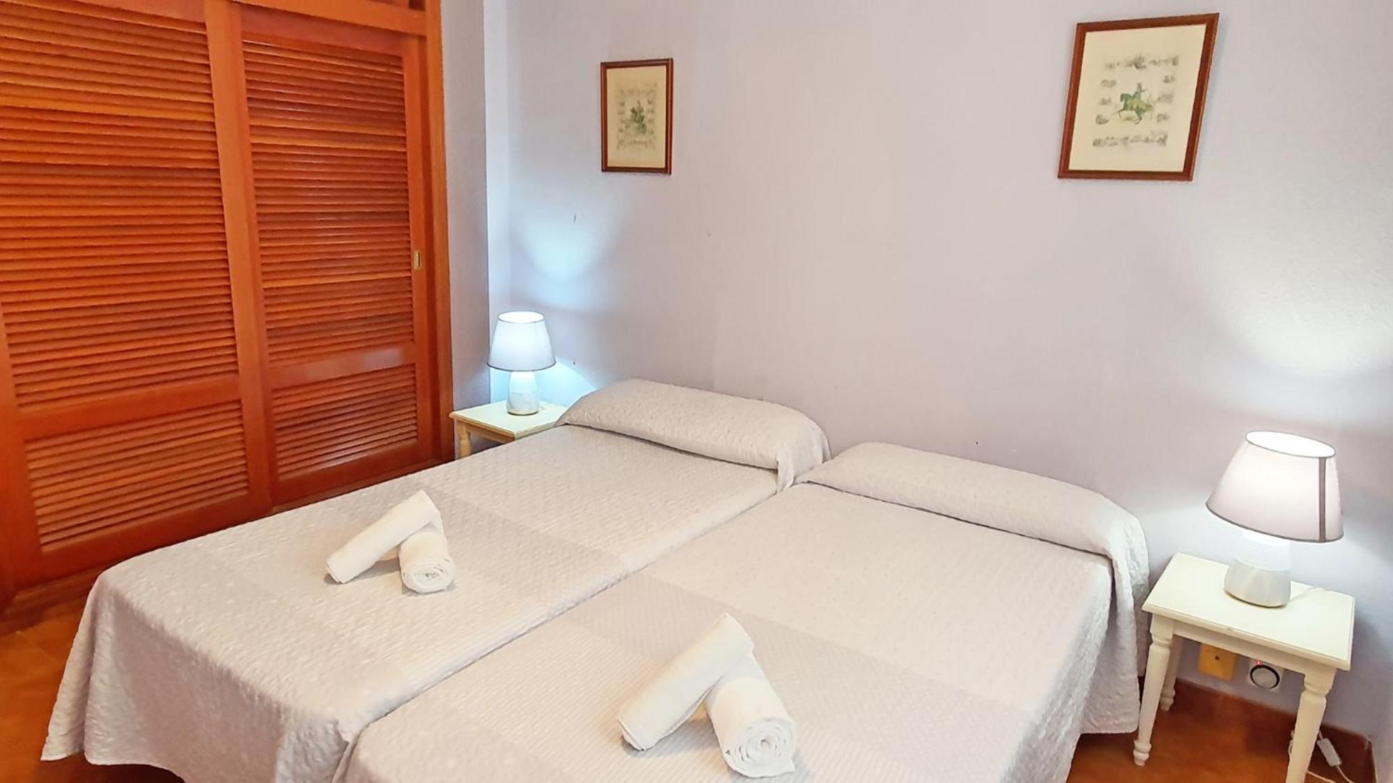 Villa Del Duque, Gandia - Playa de Gandia Экстерьер фото