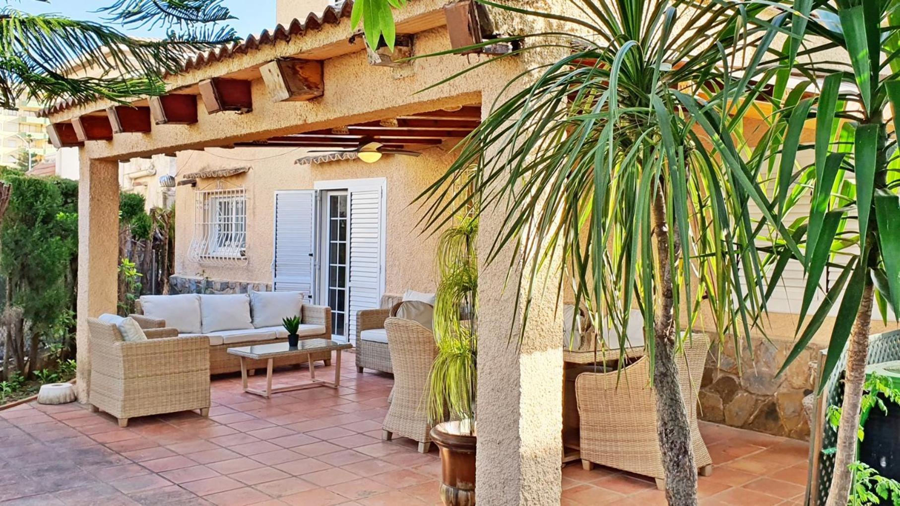 Villa Del Duque, Gandia - Playa de Gandia Экстерьер фото