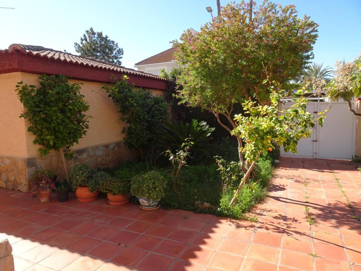Villa Del Duque, Gandia - Playa de Gandia Экстерьер фото