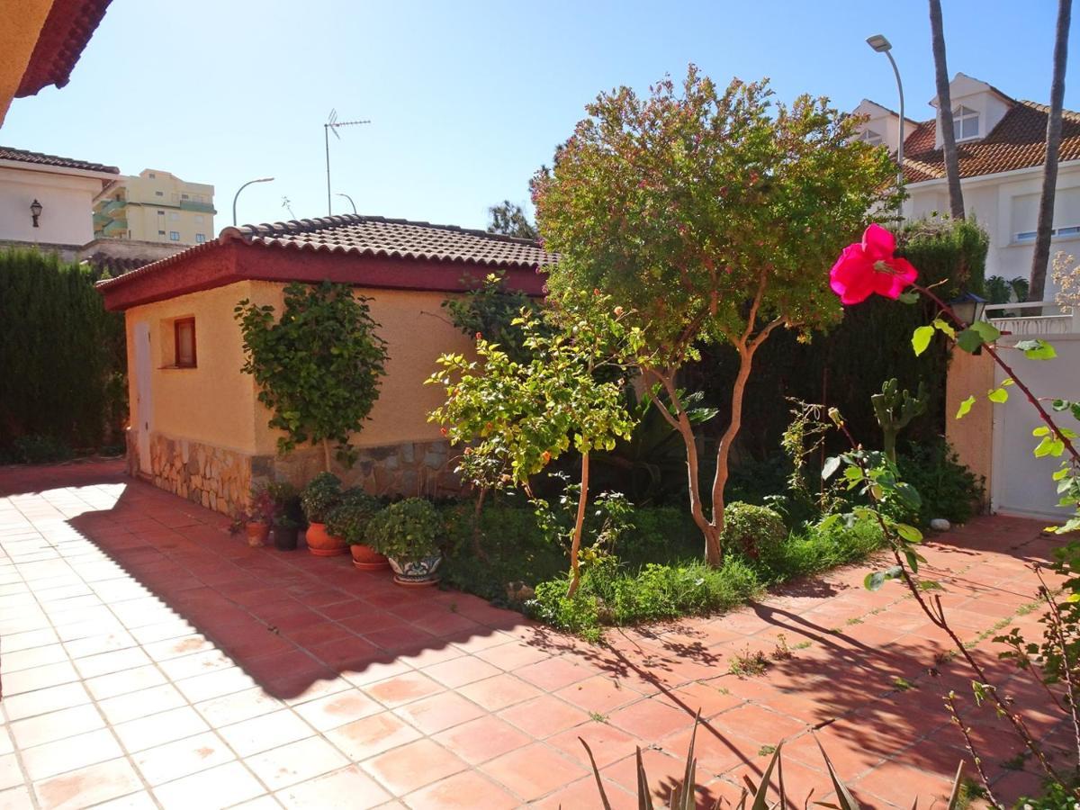 Villa Del Duque, Gandia - Playa de Gandia Экстерьер фото